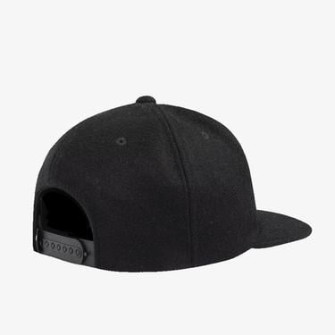  The Hundreds Return Snapback Erkek Siyah Şapka
