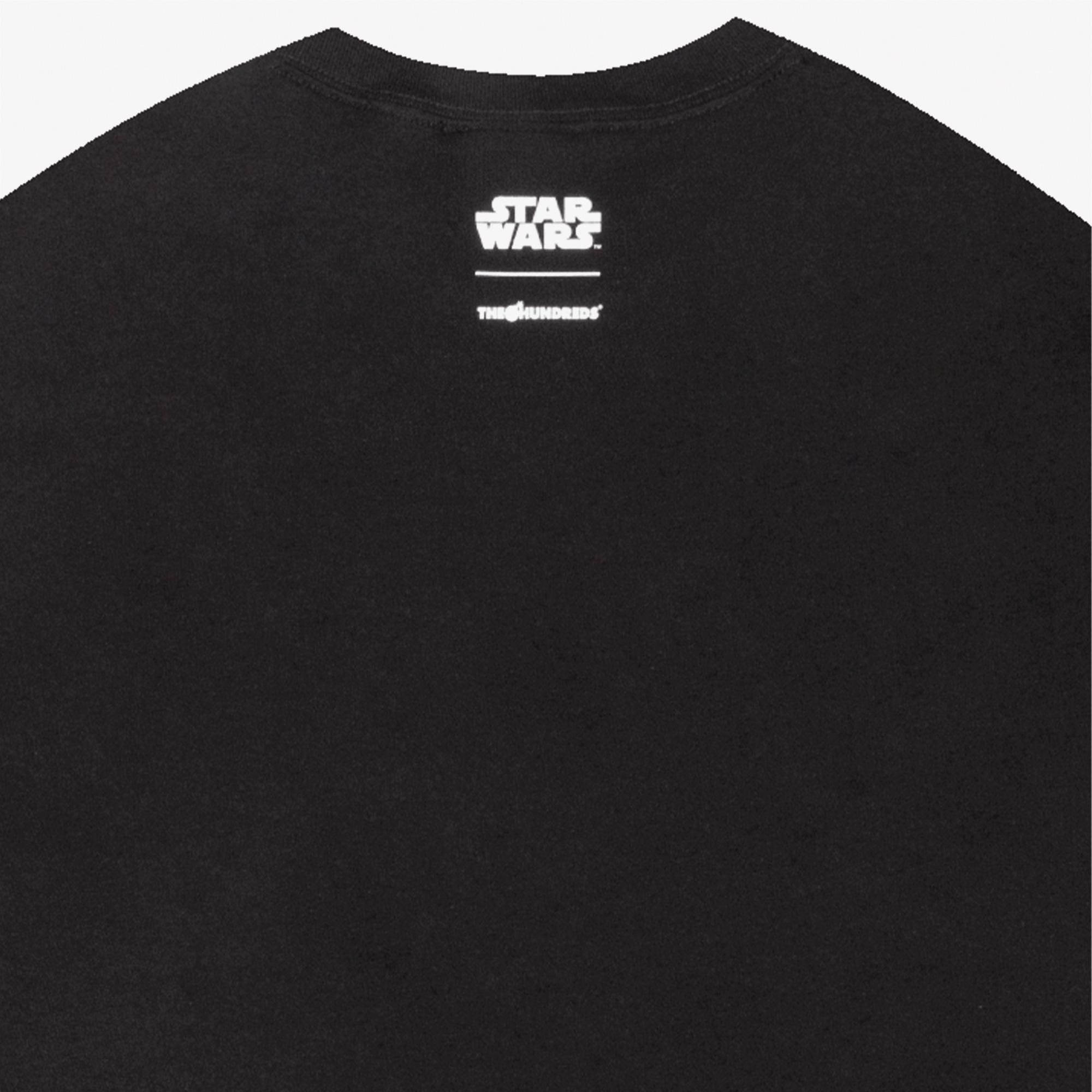 The Hundreds Palpatine Erkek Siyah T-Shirt