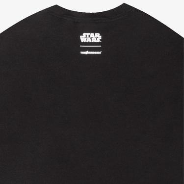  The Hundreds Palpatine Erkek Siyah T-Shirt