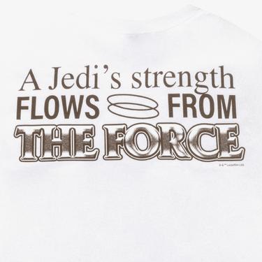 The Hundreds Jedi Erkek Beyaz T-Shirt