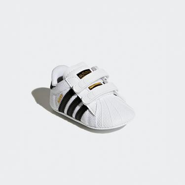  adidas Superstar Crib Çocuk Beyaz Sneaker