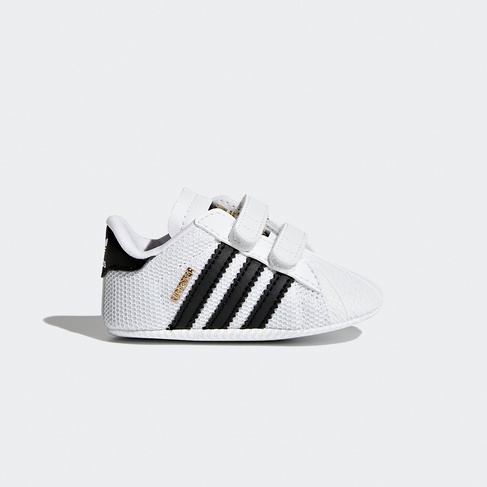  adidas Superstar Crib Çocuk Beyaz Sneaker