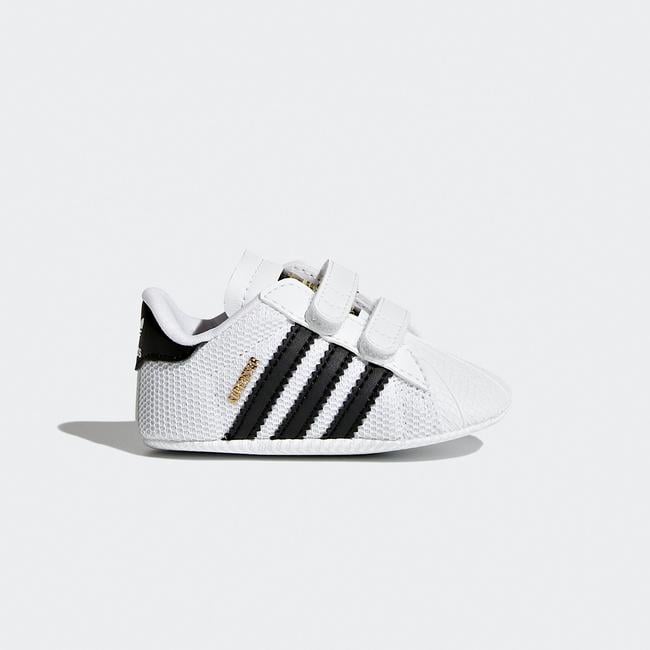  adidas Superstar Crib Çocuk Beyaz Sneaker