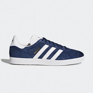  adidas Gazelle Unisex Mavi Sneaker
