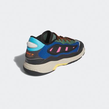  adidas Niteball III Unisex Siyah Sneaker