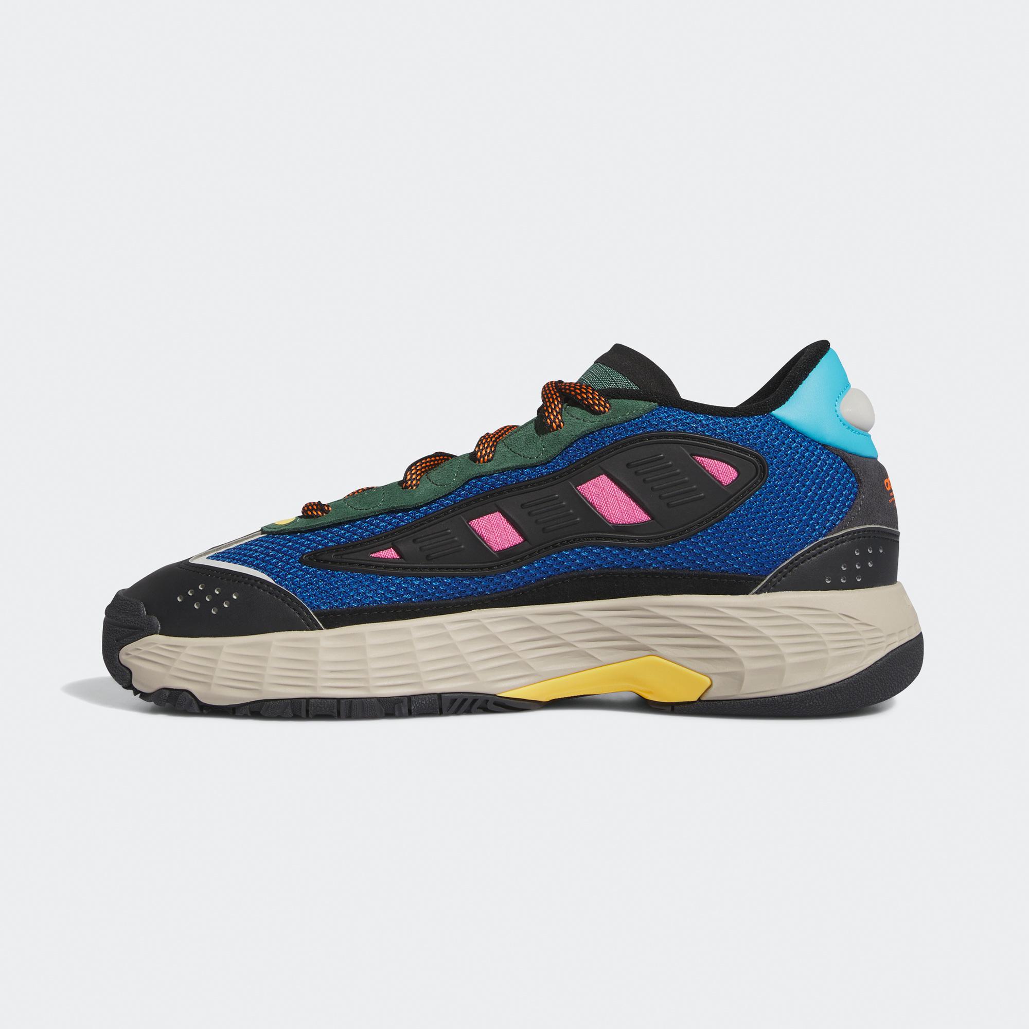 adidas Niteball III Unisex Siyah Sneaker
