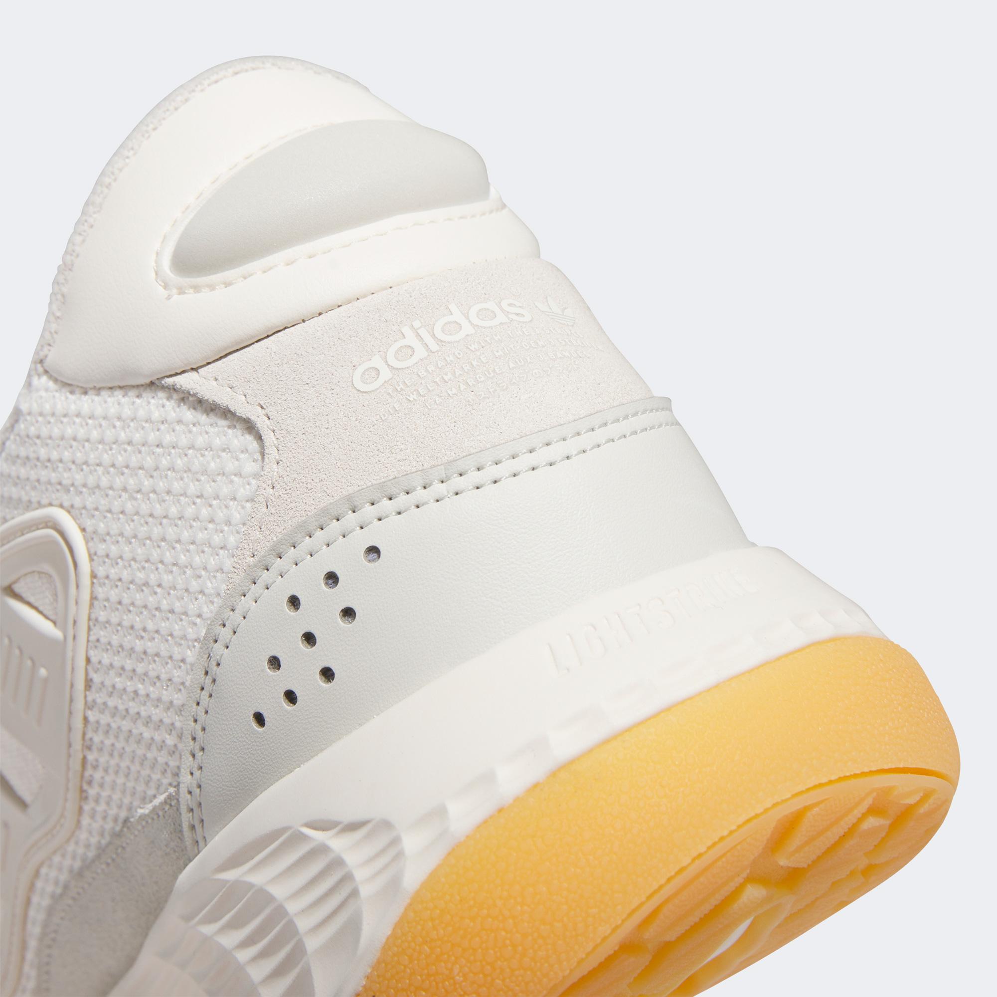 adidas Niteball III Unisex Beyaz Sneaker