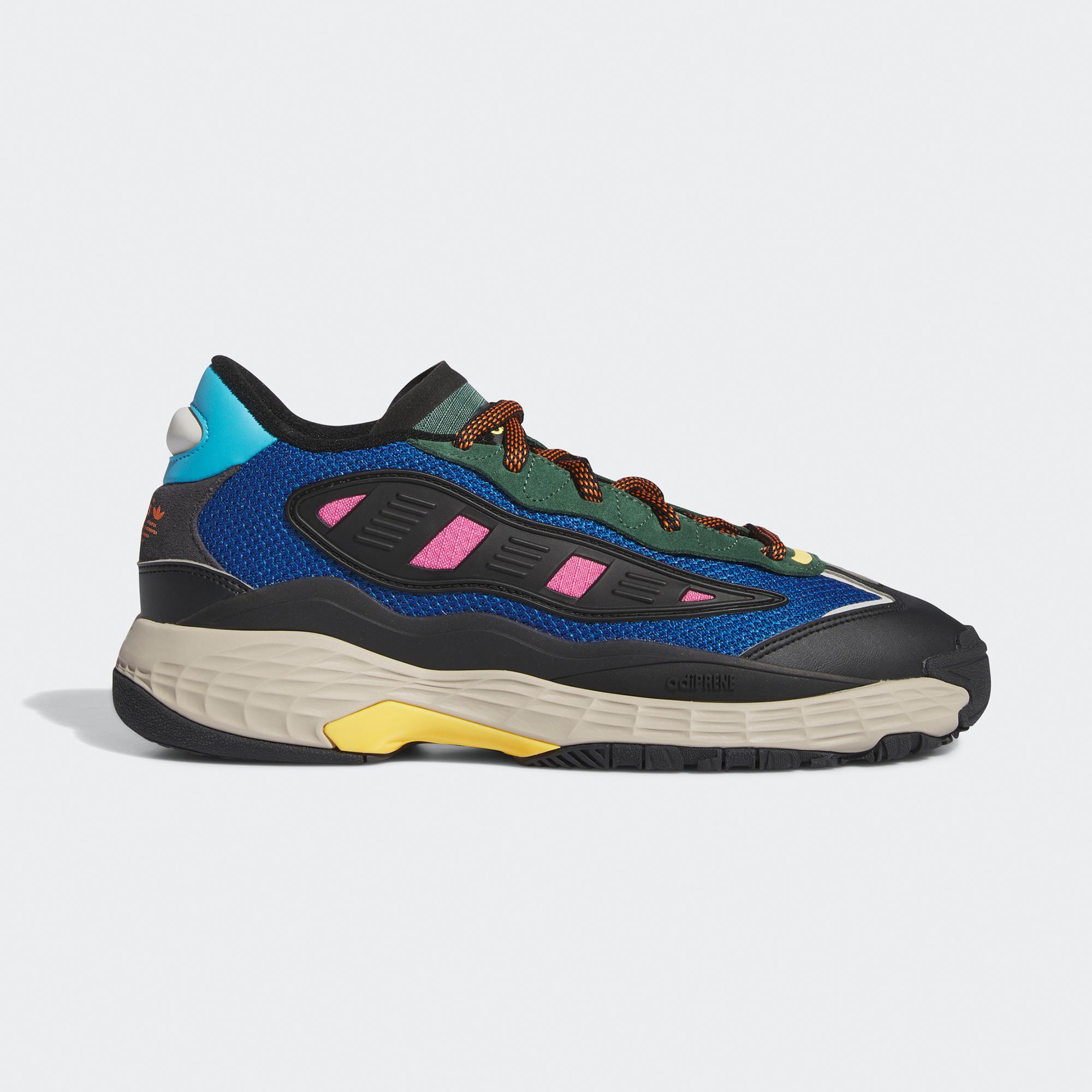 adidas Niteball III Unisex Siyah Sneaker