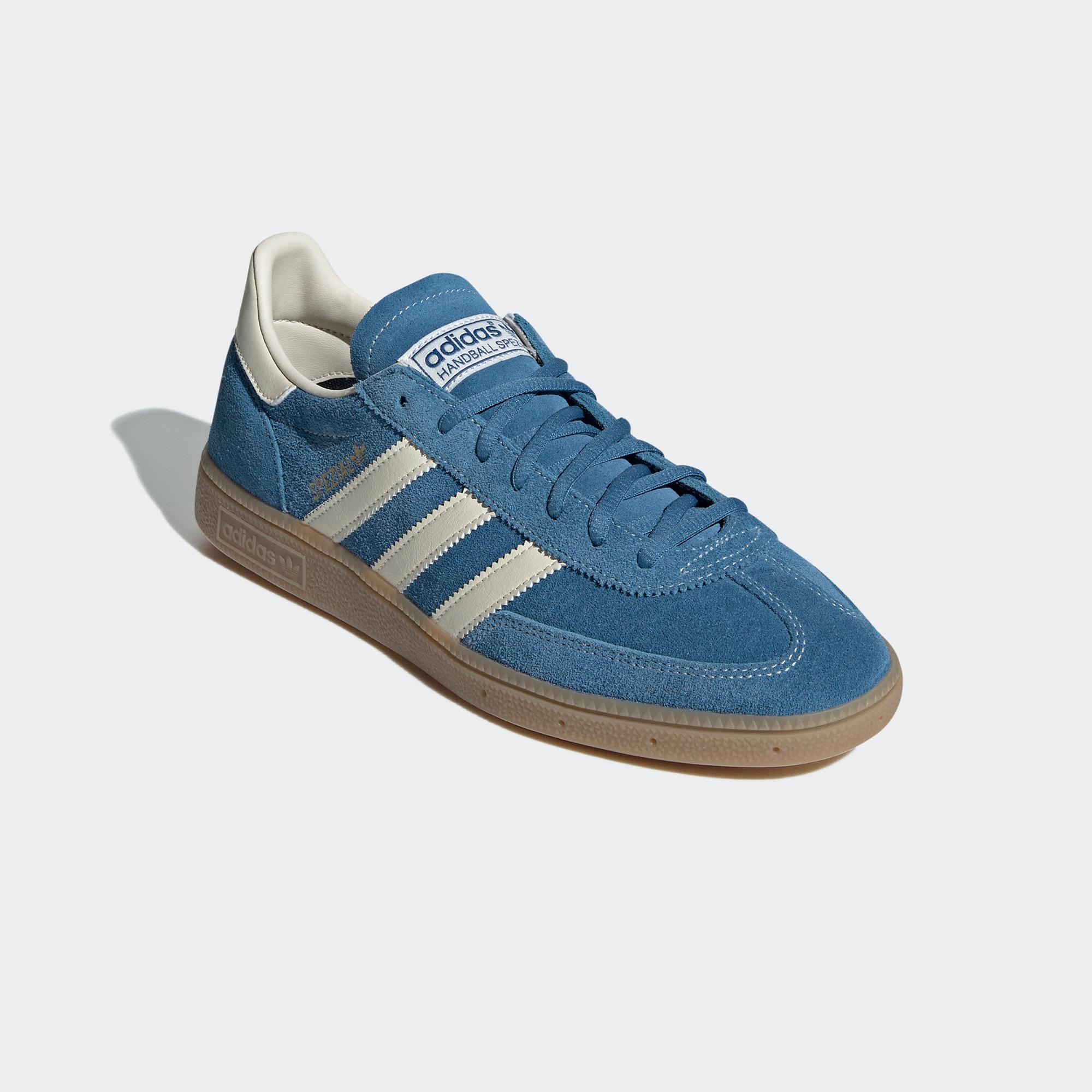 adidas Handball Spezial Unisex Mavi Sneaker