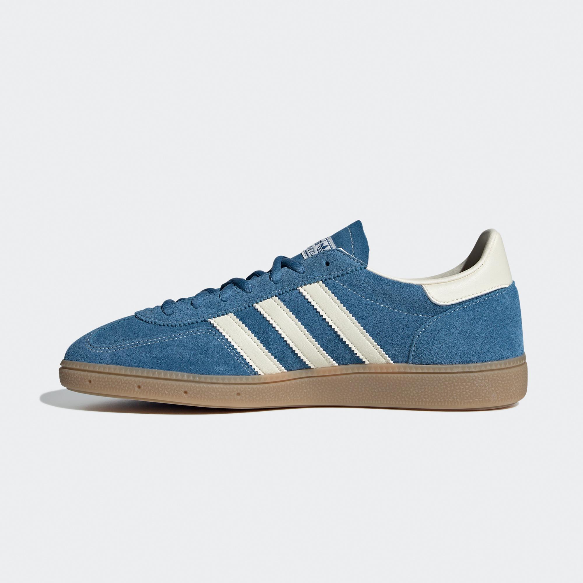 adidas Handball Spezial Unisex Mavi Sneaker