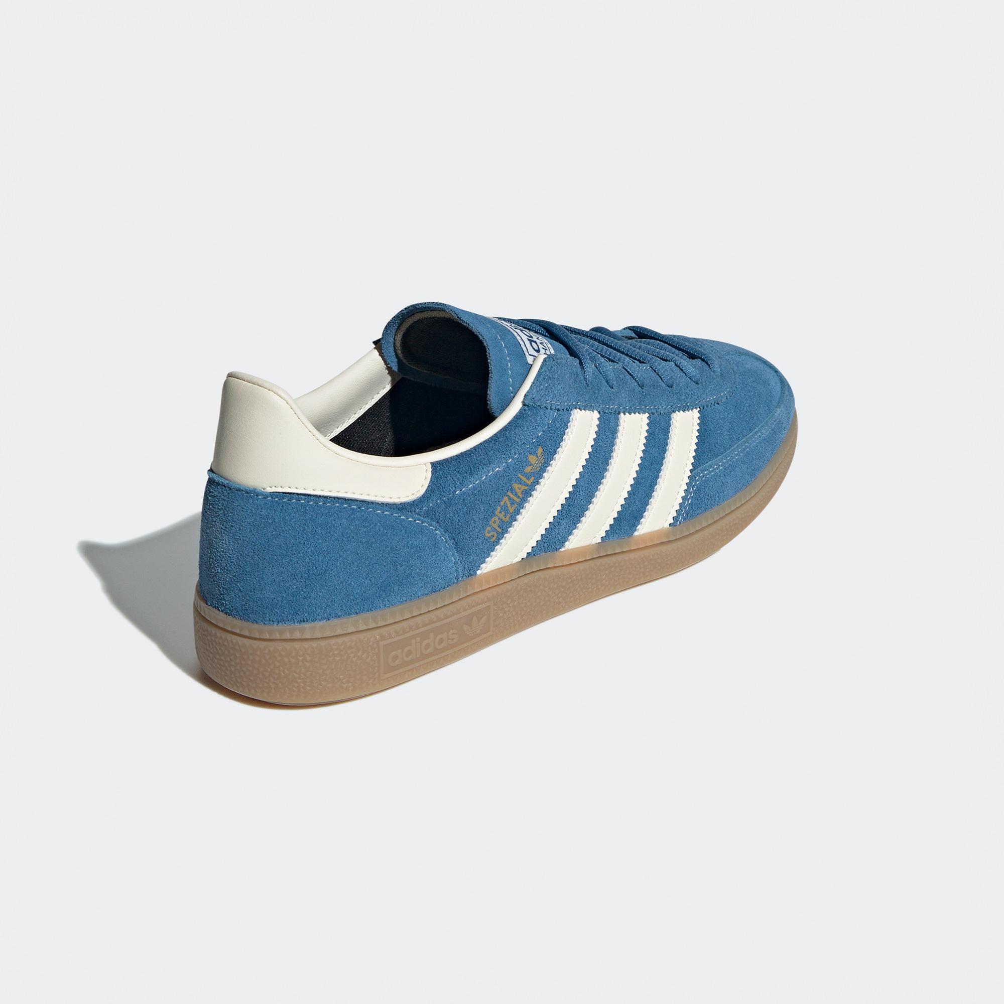 adidas Handball Spezial Unisex Mavi Sneaker