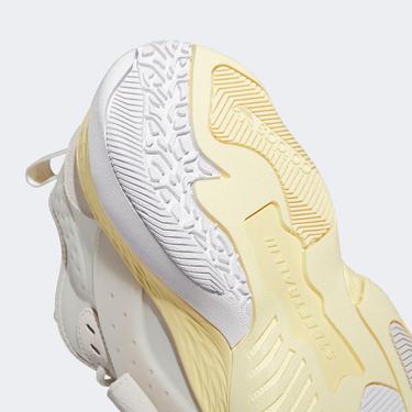  adidas Streetball III Unisex Beyaz Spor Ayakkabı