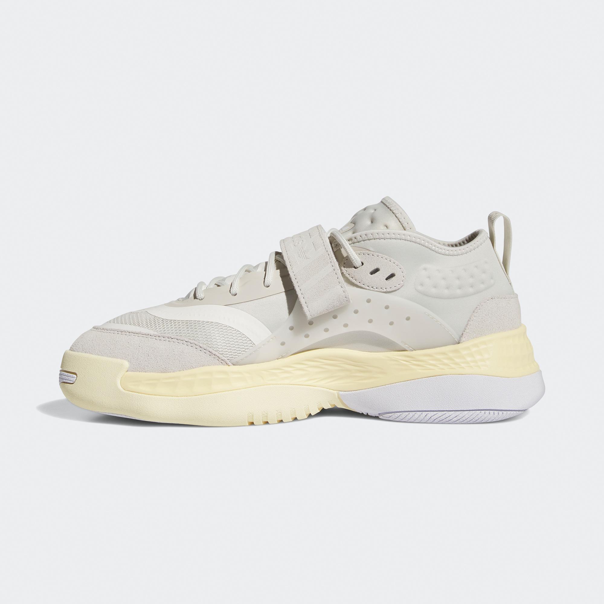 adidas Streetball III Unisex Beyaz Spor Ayakkabı