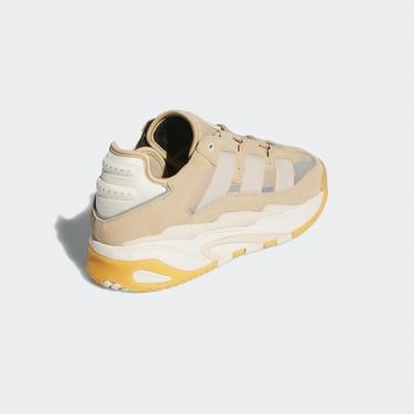  adidas Originals Niteball Unisex Bej Spor Ayakkabı