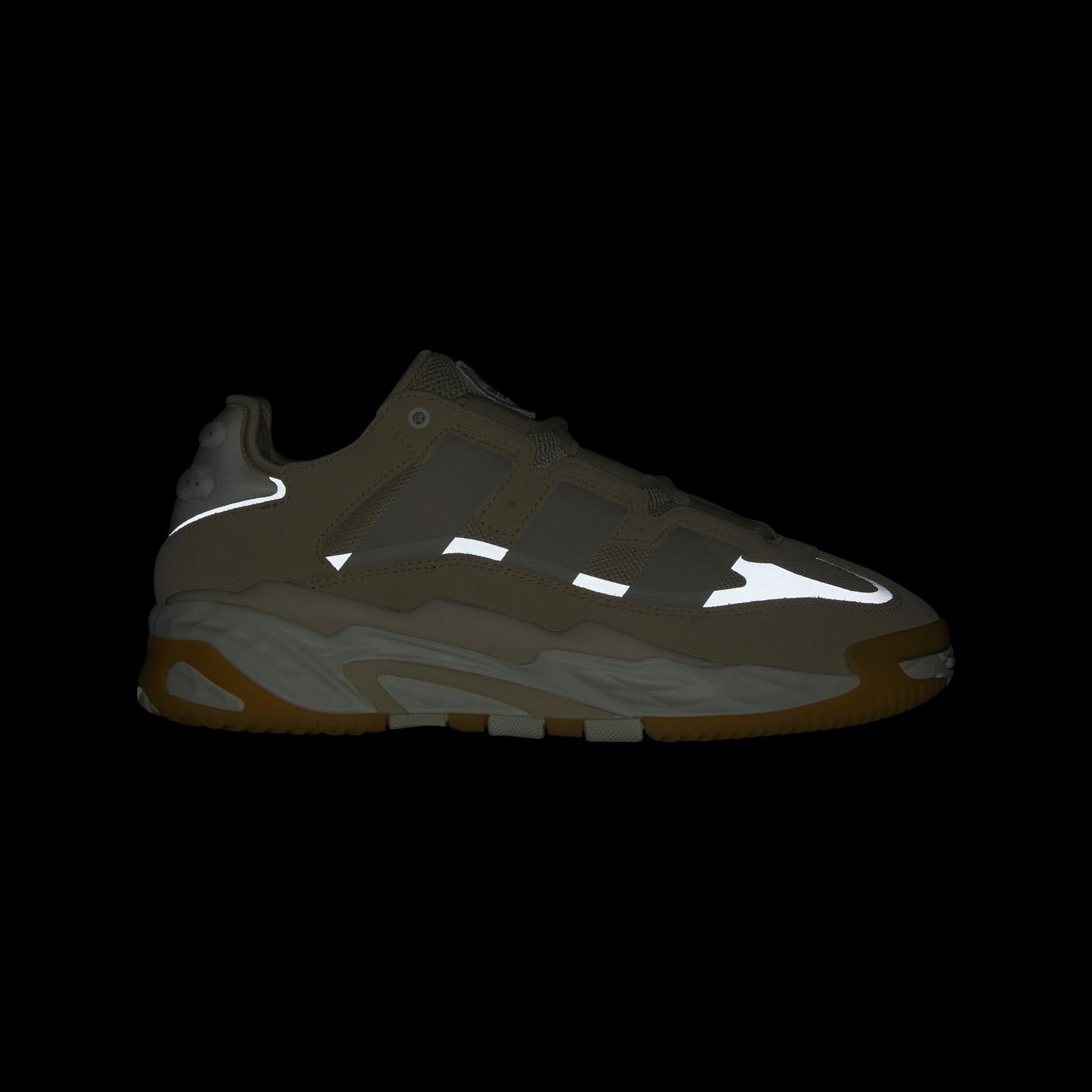 adidas Originals Niteball Unisex Bej Spor Ayakkabı