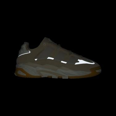  adidas Originals Niteball Unisex Bej Spor Ayakkabı