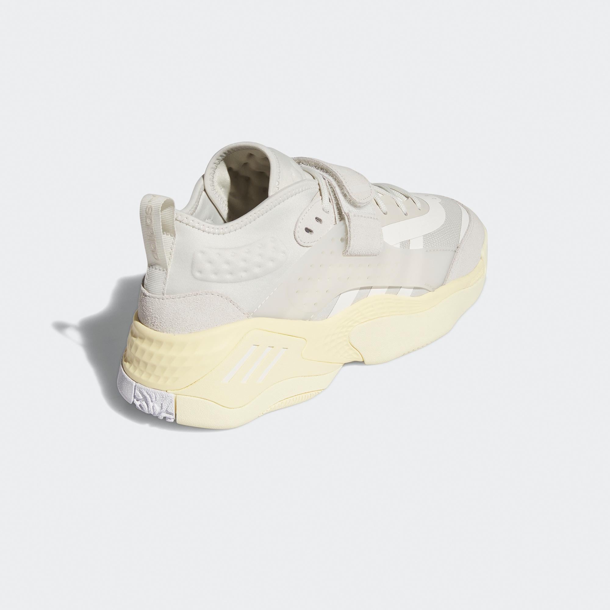 adidas Streetball III Unisex Beyaz Spor Ayakkabı