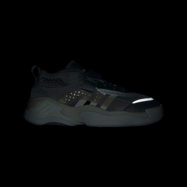  adidas Originals Streetball Unisex Siyah Spor Ayakkabı