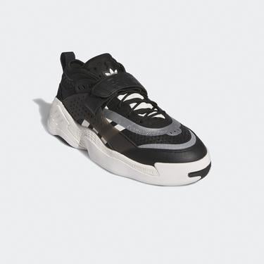  adidas Originals Streetball Unisex Siyah Spor Ayakkabı