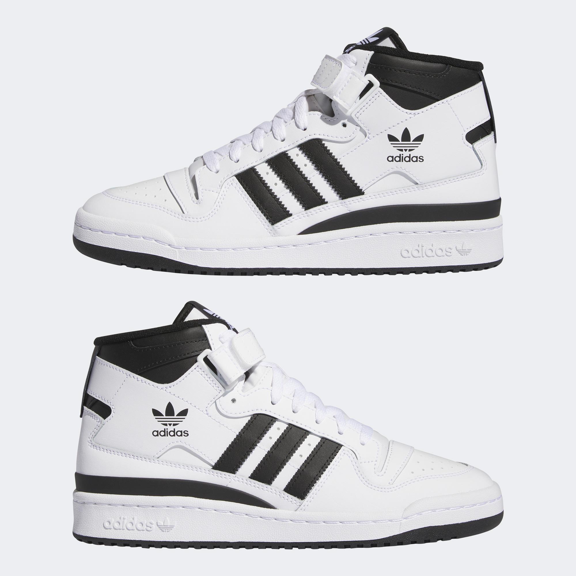 adidas Forumid Unisex Beyaz Sneaker