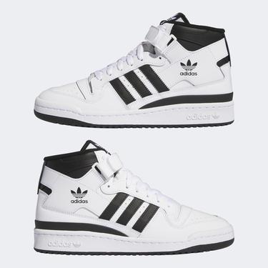  adidas Forumid Unisex Beyaz Sneaker
