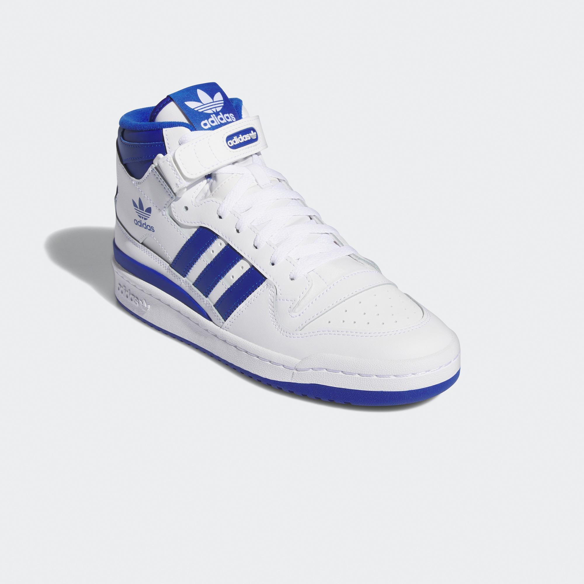 adidas Originals Forum Mid Kadın Beyaz Spor Ayakkabı