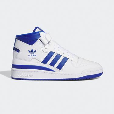  adidas Originals Forum Mid Kadın Beyaz Spor Ayakkabı