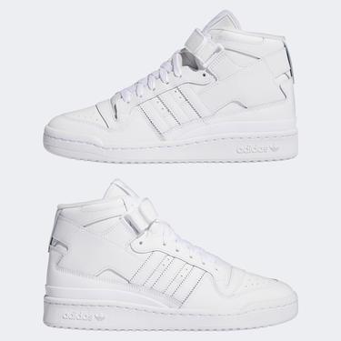  adidas Forumid Unisex Beyaz Sneaker