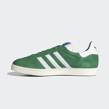  adidas Gazelle Unisex Yeşil Sneaker