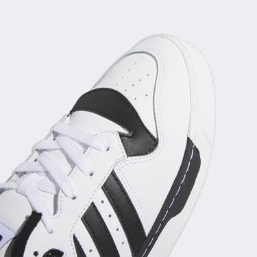  adidas Rivalry Low Unisex Beyaz Sneaker
