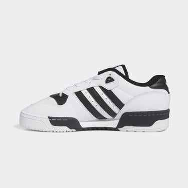  adidas Rivalry Low Unisex Beyaz Sneaker