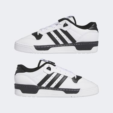  adidas Rivalry Low Unisex Beyaz Sneaker