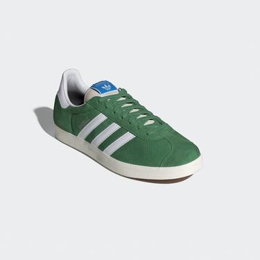  adidas Gazelle Unisex Yeşil Sneaker