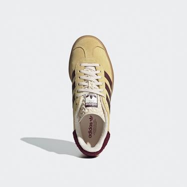  adidas Gazelle Bold Unisex Sarı Sneaker