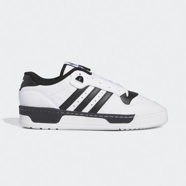  adidas Rivalry Low Unisex Beyaz Sneaker