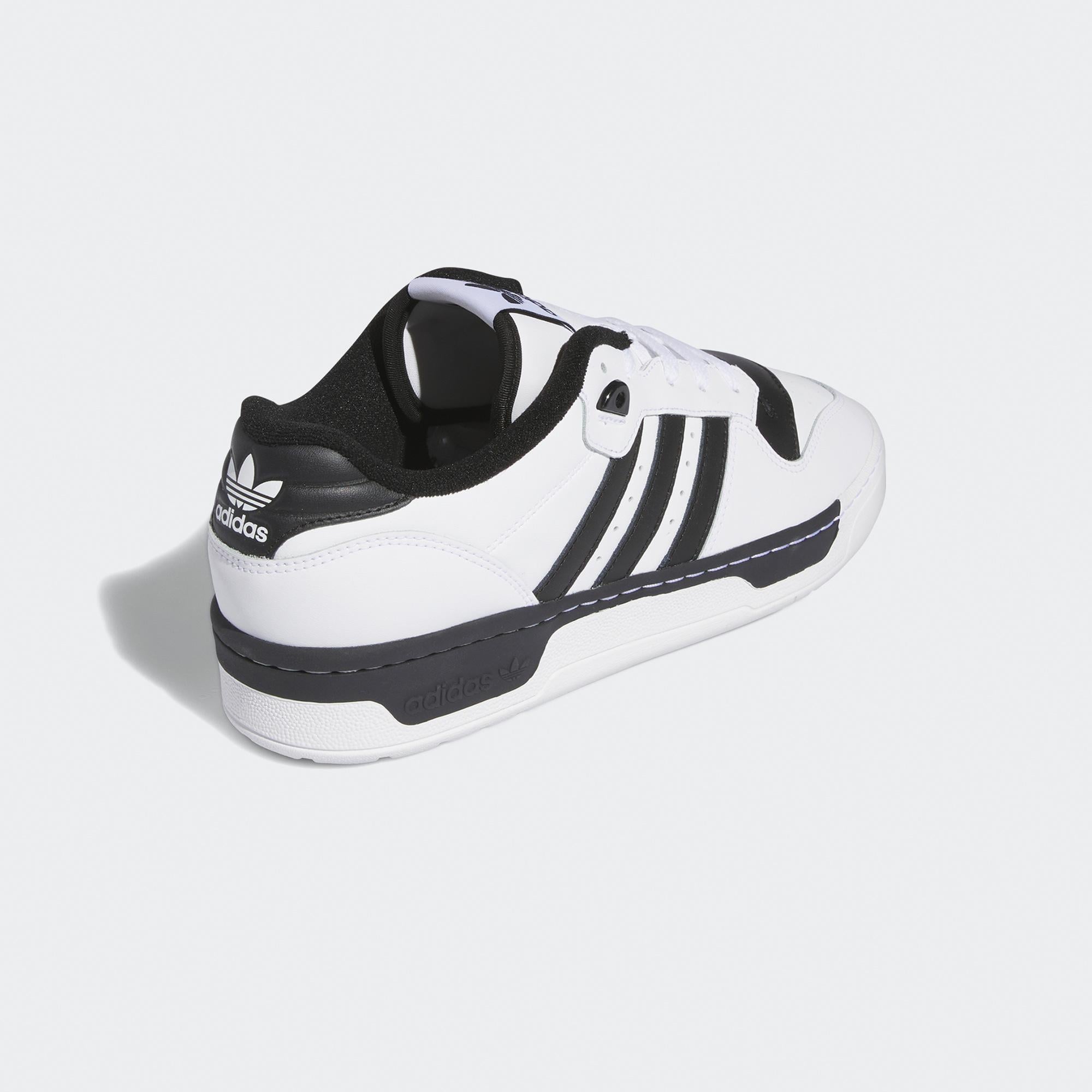 adidas Rivalry Low Unisex Beyaz Sneaker