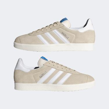  adidas Gazelle Unisex Bej Sneaker