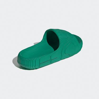  adidas Originals Adilette 22 Unisex Yeşil Terlik