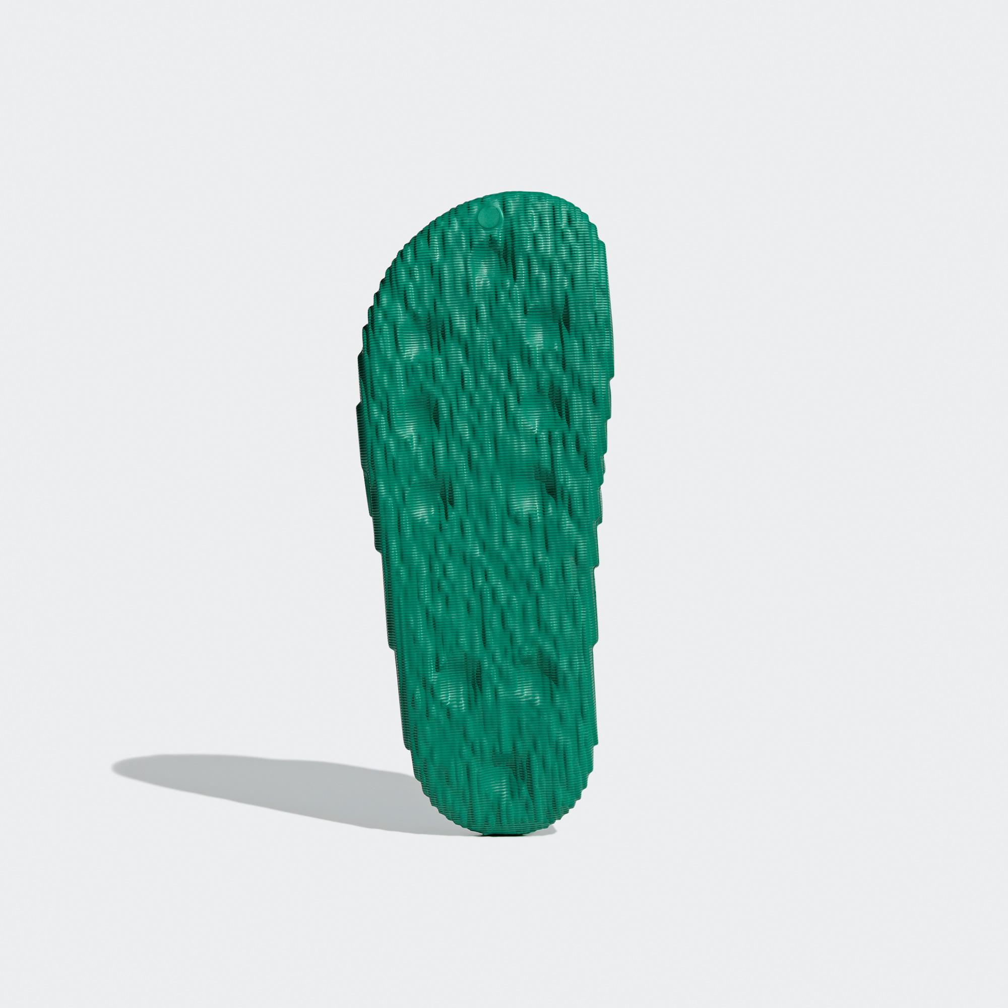 adidas Originals Adilette 22 Unisex Yeşil Terlik