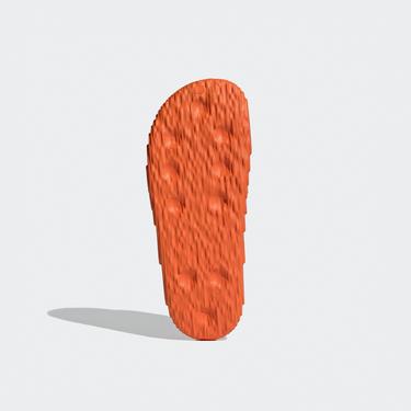  adidas Originals Adilette 22 Kadın Turuncu Terlik