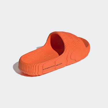  adidas Originals Adilette 22 Kadın Turuncu Terlik