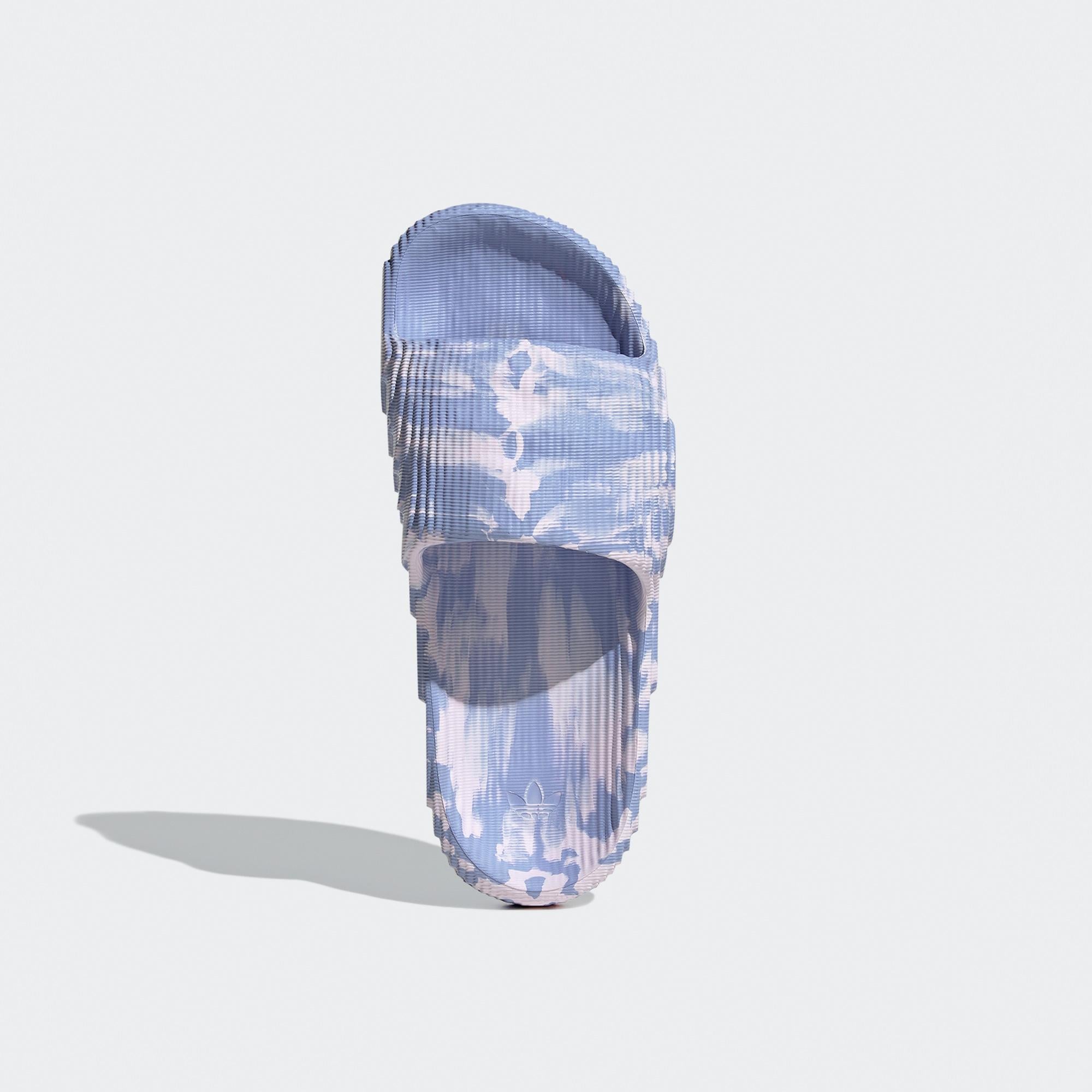 adidas Originals Adilette 22 Kadın Mor Terlik