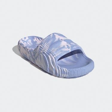  adidas Originals Adilette 22 Kadın Mor Terlik