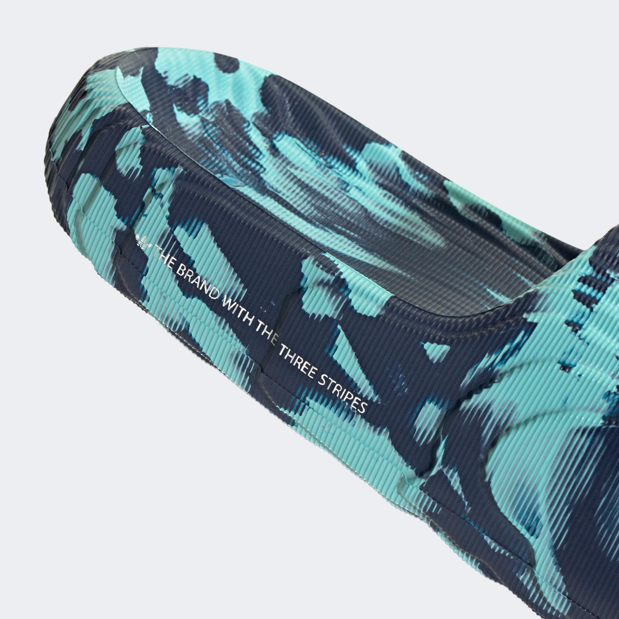 adidas Originals Adilette 22 Unisex Mavi Terlik