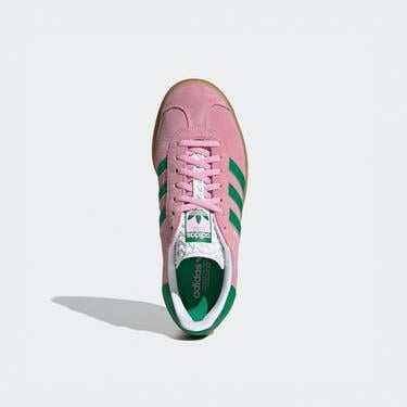  adidas Gazelle Bold Kadın Pembe Sneaker