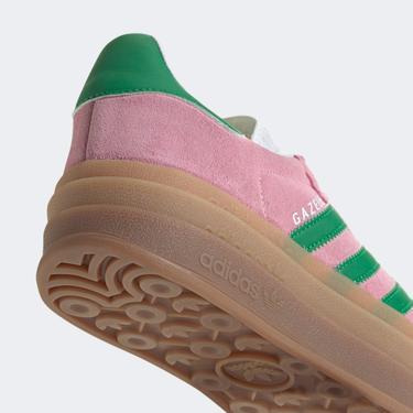  adidas Gazelle Bold Kadın Pembe Sneaker