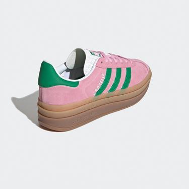  adidas Gazelle Bold Kadın Pembe Sneaker