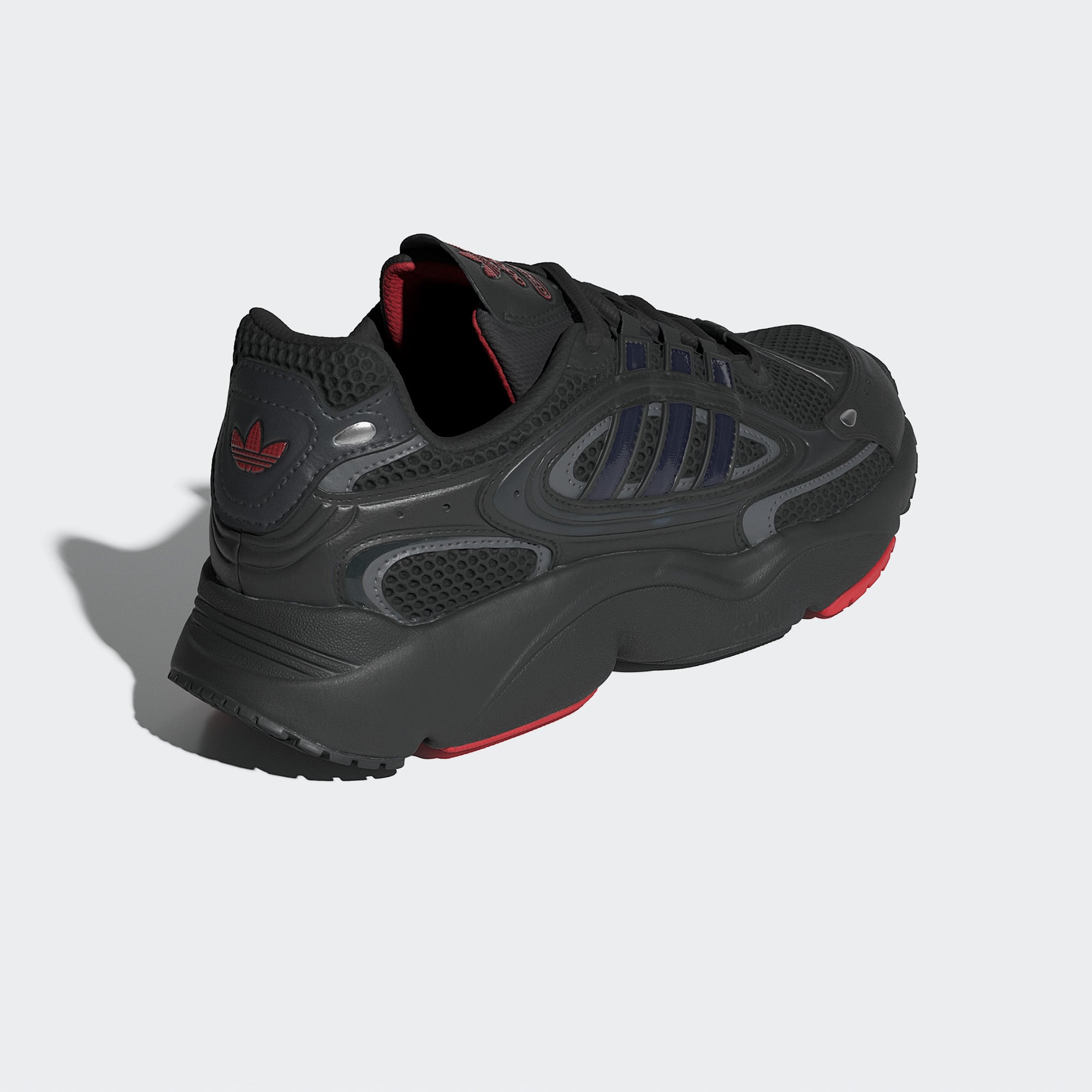 Adidas adidas Ozmillen Erkek Siyah Sneaker | FashFed Siyah - 3. görsel