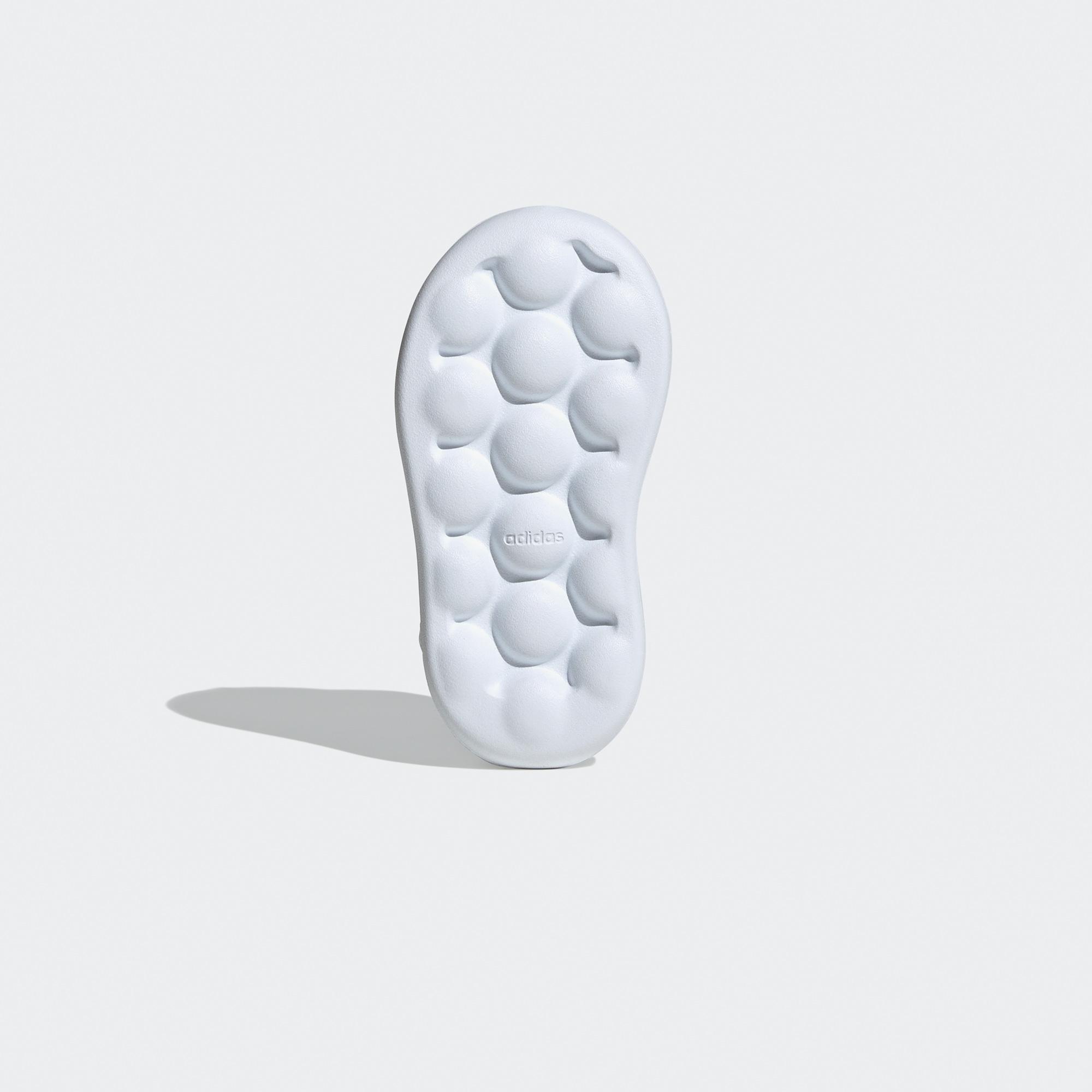 adidas Spider-Man Grand Court Bebek Beyaz Spor Ayakkabı