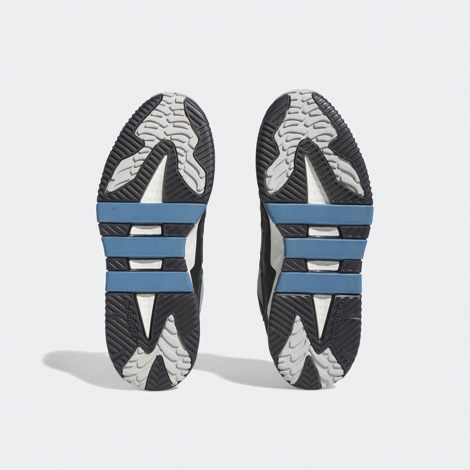 adidas Niteball Unisex Siyah Sneaker